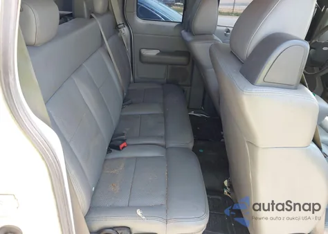 2008 Ford F-150 Xl/Xlt from USA, damaged, VIN 1FTVX12528KE15420